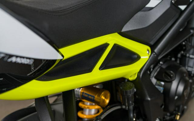 2026 Triumph Street Triple Moto2 Edition RX