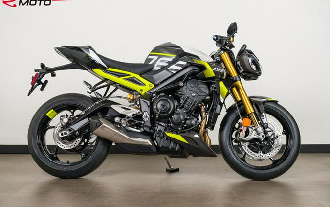 2026 Triumph Street Triple Moto2 Edition RX