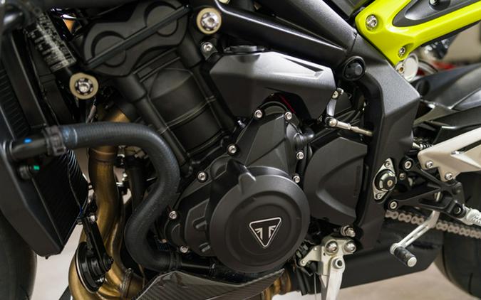 2026 Triumph Street Triple Moto2 Edition RX