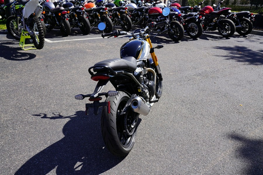 2026 Triumph Speed 400