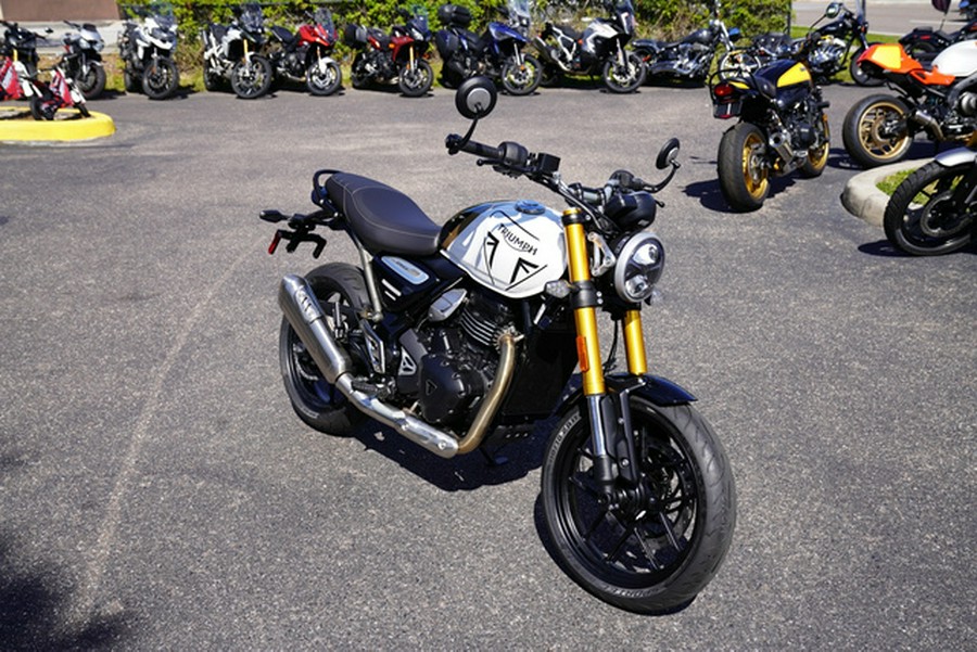 2026 Triumph Speed 400