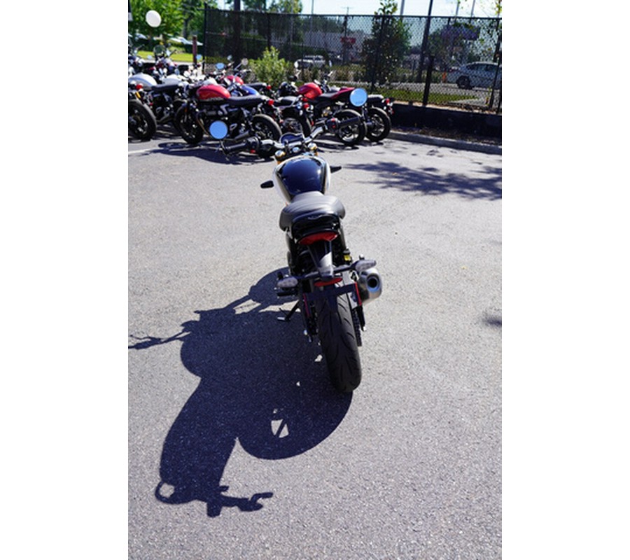 2026 Triumph Speed 400