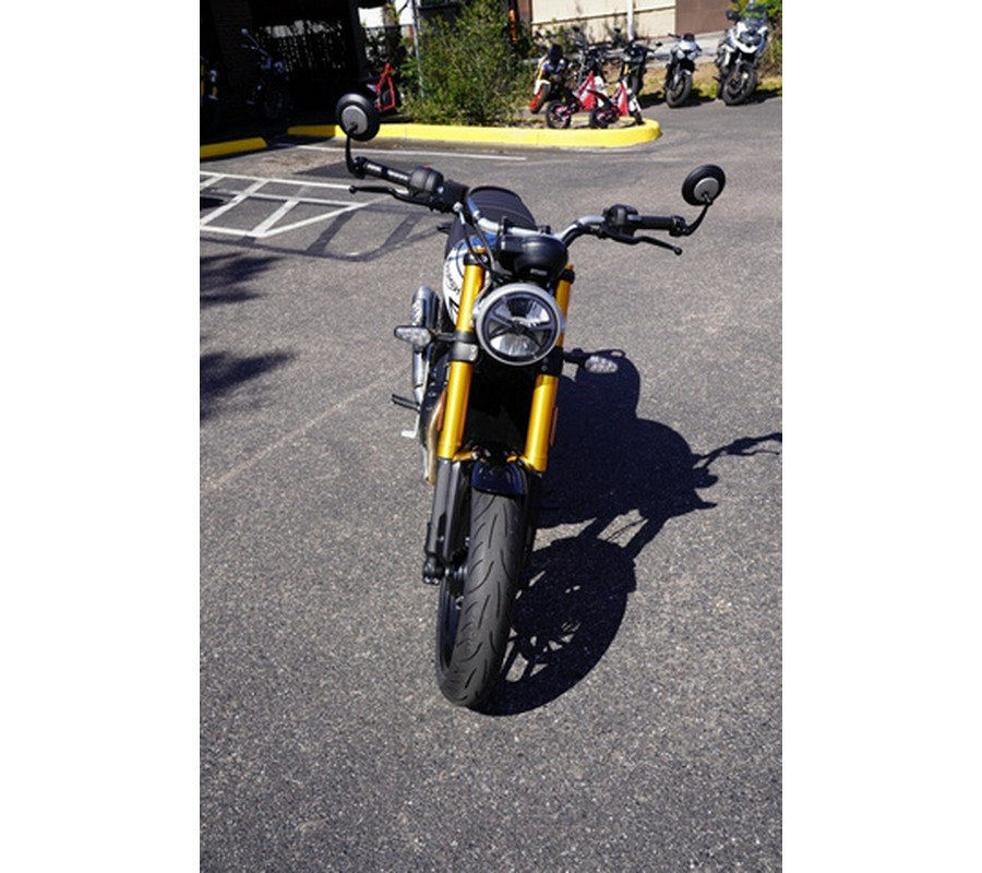 2026 Triumph Speed 400