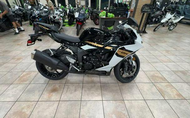 2026 Kawasaki NINJA ZX-6R