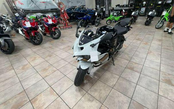 2026 Kawasaki NINJA ZX-6R