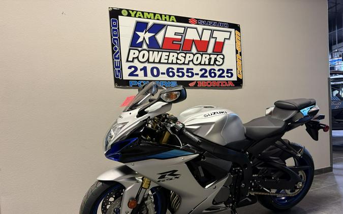2026 Suzuki GSX-R 750