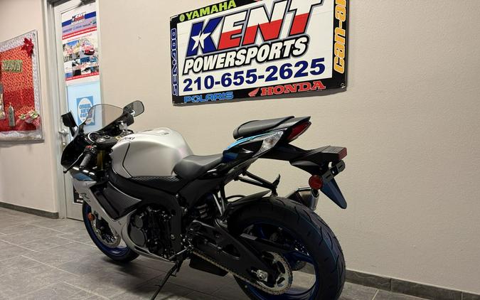 2026 Suzuki GSX-R 750