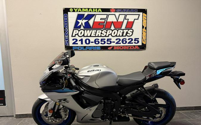 2026 Suzuki GSX-R 750