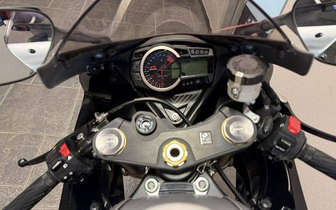 2026 Suzuki GSX-R 750
