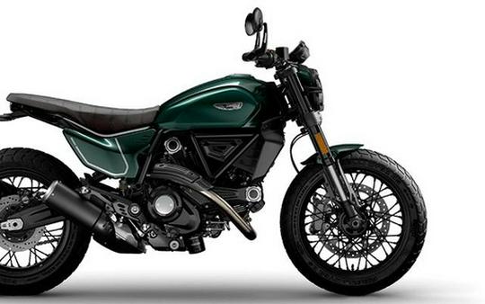 2026 Ducati Scrambler Nightshift