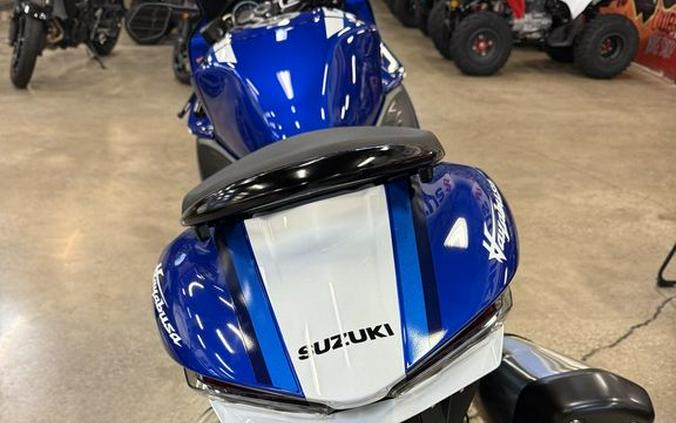 2026 Suzuki Hayabusa Special Edition