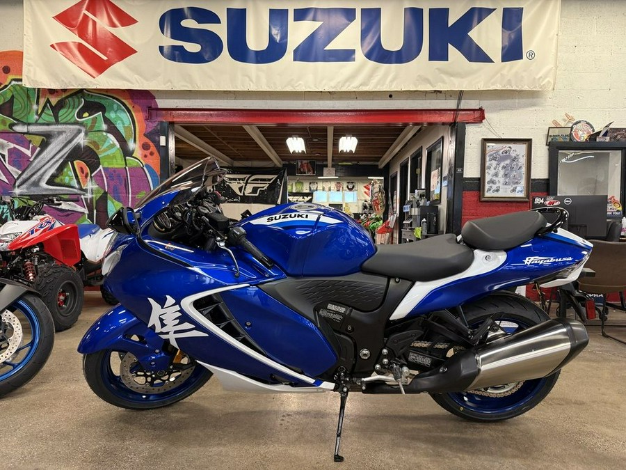 2026 Suzuki Hayabusa Special Edition