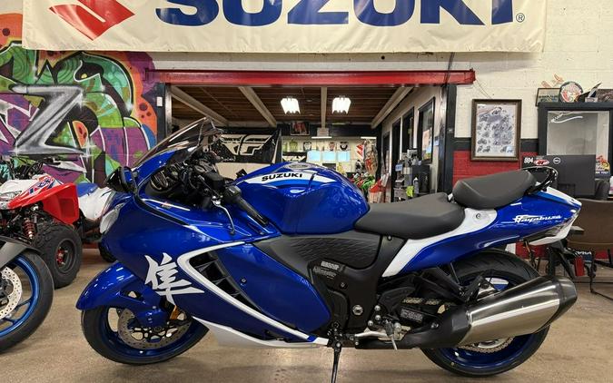 2026 Suzuki Hayabusa Special Edition
