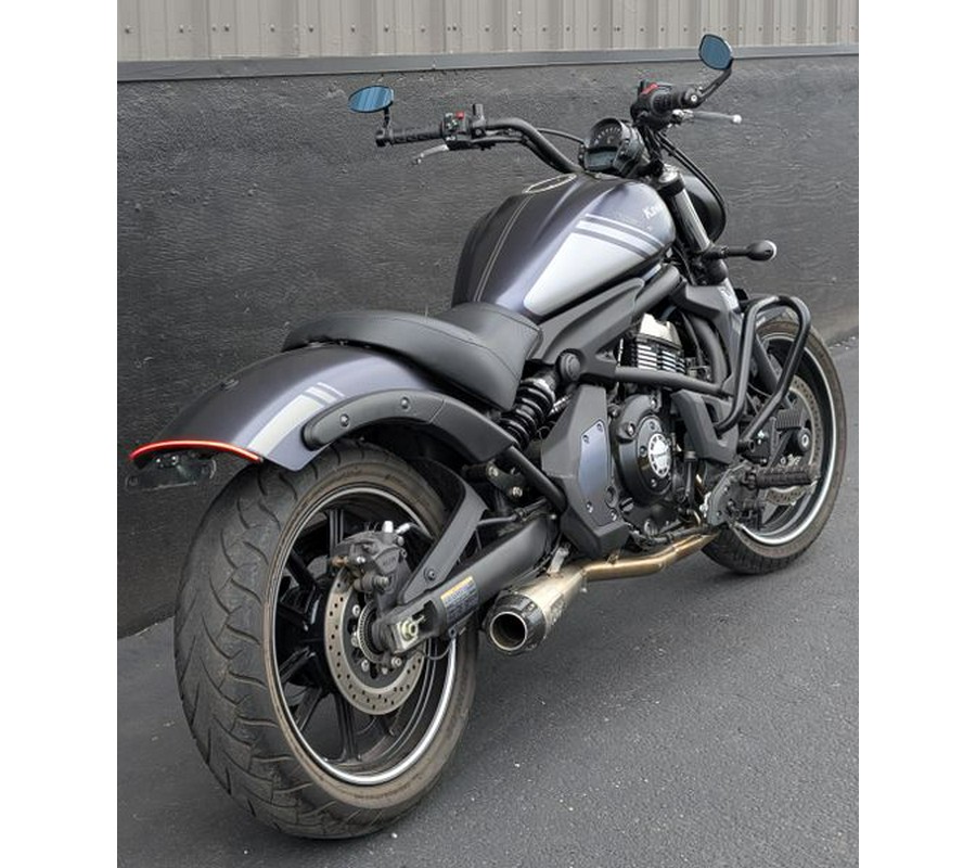 Used 2020 Kawasaki Vulcan S