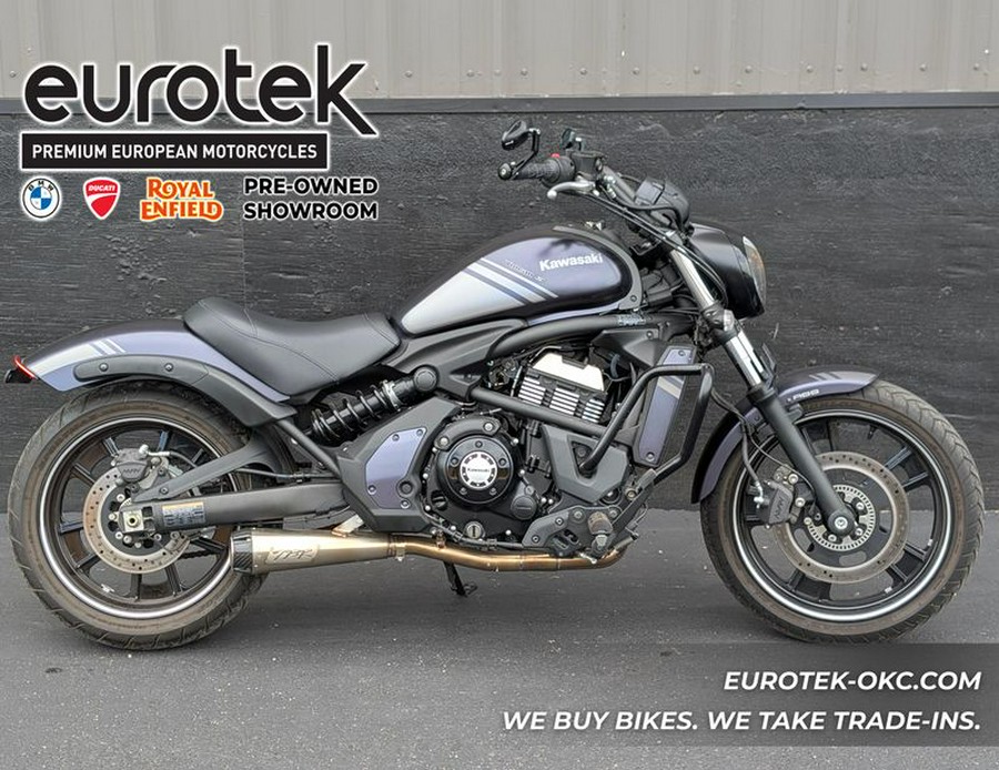 Used 2020 Kawasaki Vulcan S