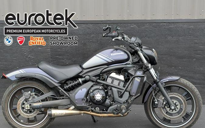 Used 2020 Kawasaki Vulcan S