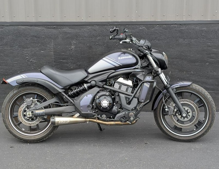 Used 2020 Kawasaki Vulcan S