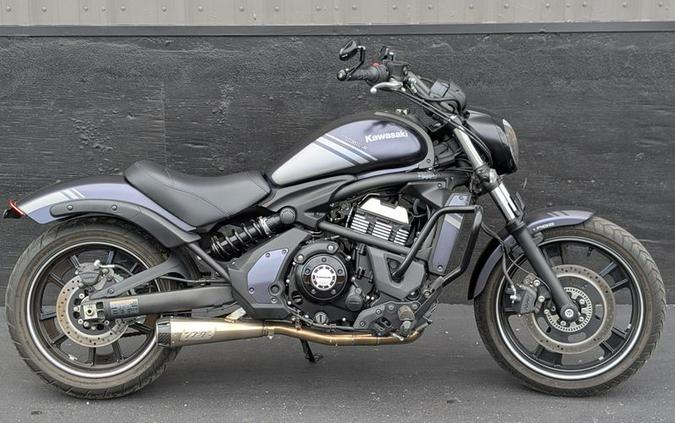 Used 2020 Kawasaki Vulcan S