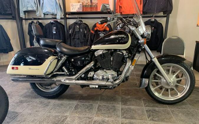 1998 Honda Shadow ACE Tour