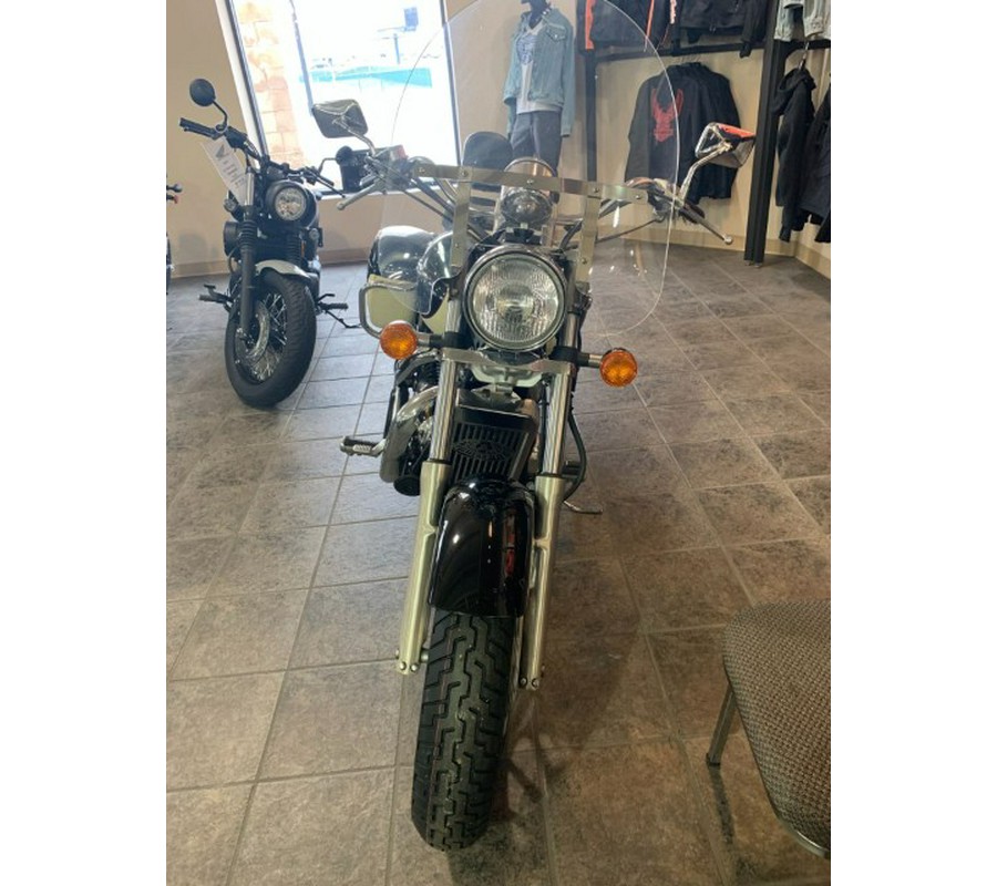 1998 Honda Shadow ACE Tour