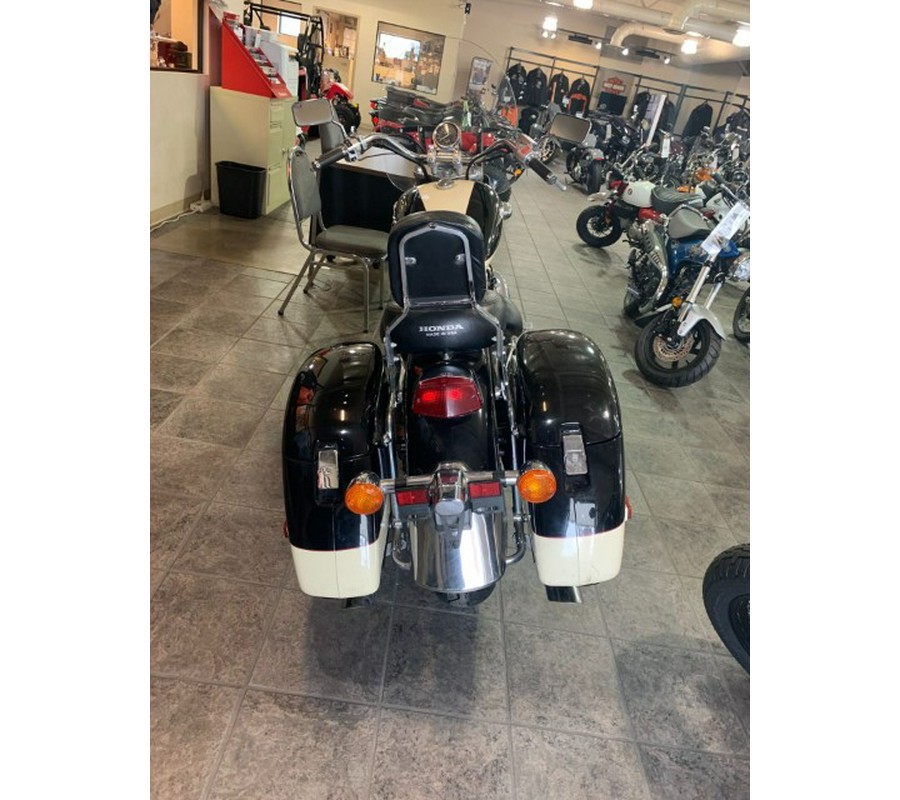 1998 Honda Shadow ACE Tour