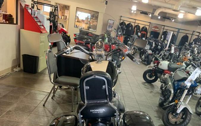 1998 Honda Shadow ACE Tour