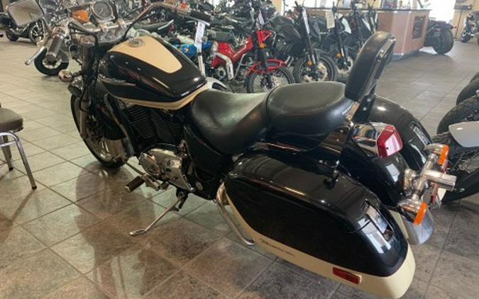 1998 Honda Shadow ACE Tour