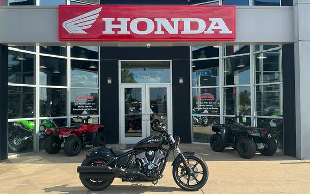 2025 Indian Chief