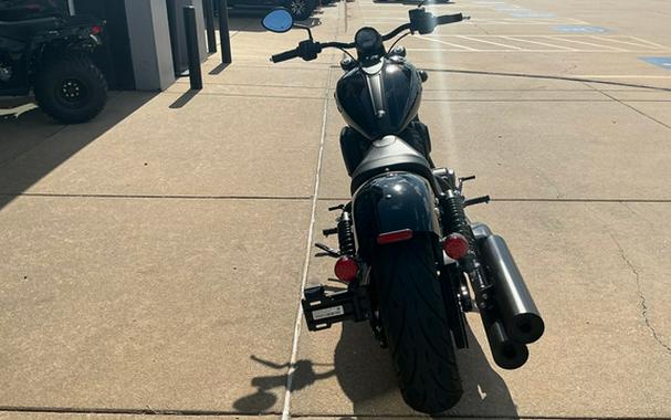 2025 Indian Chief