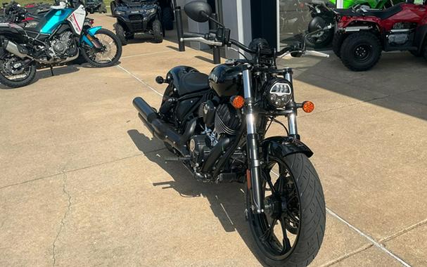 2025 Indian Chief