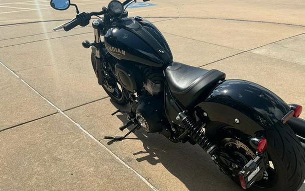 2025 Indian Chief