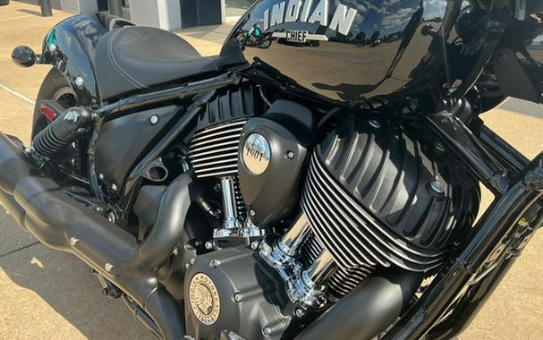 2025 Indian Chief