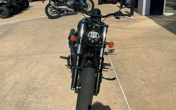 2025 Indian Chief