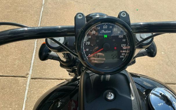2025 Indian Chief