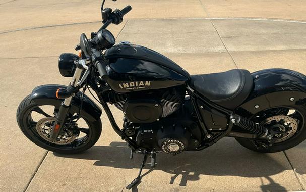 2025 Indian Chief