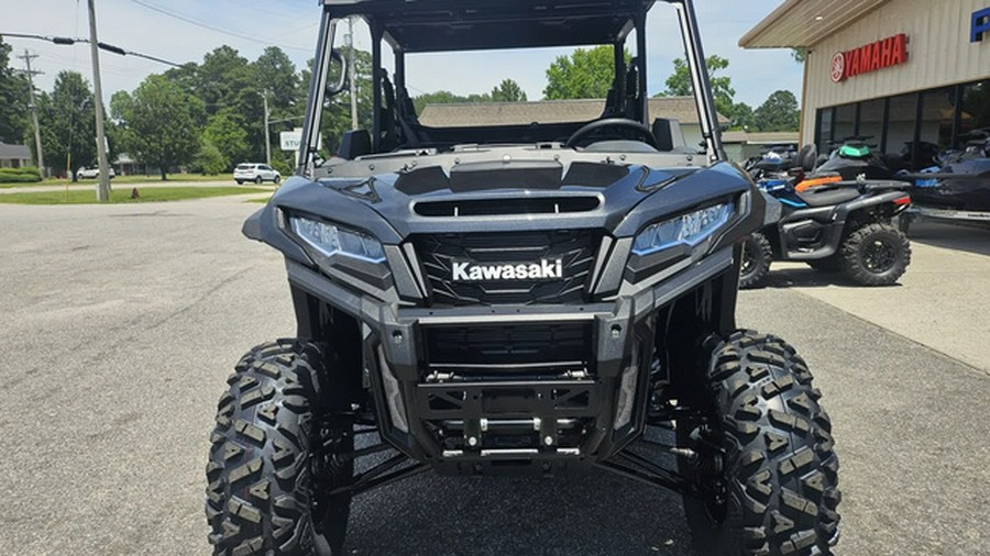 2026 Kawasaki RIDGE XR Crew
