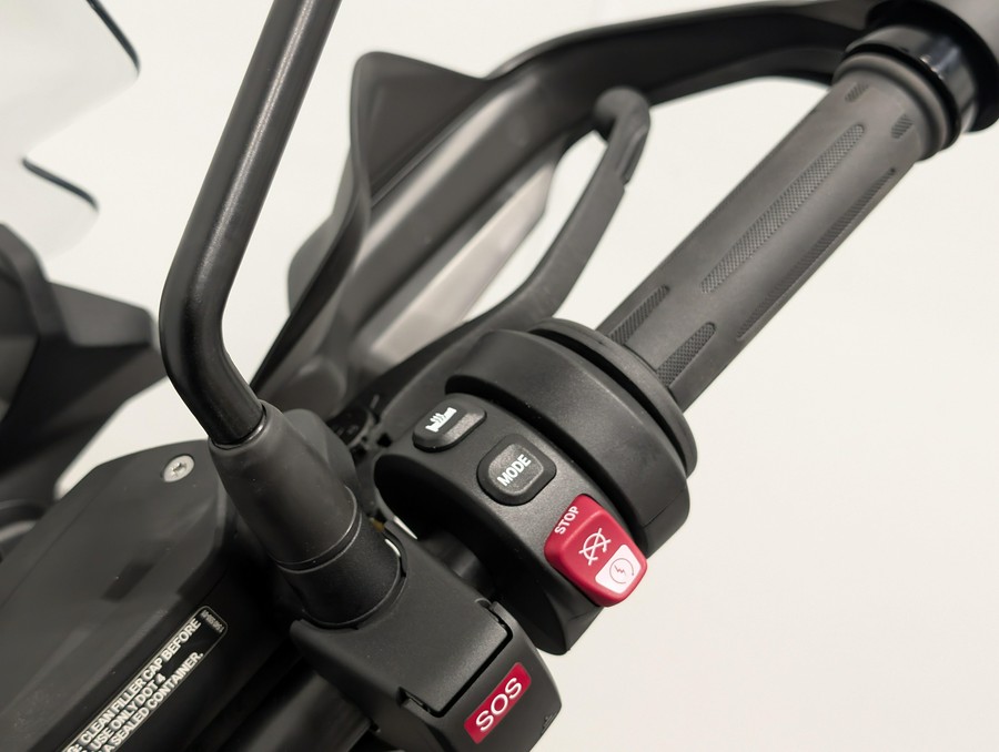 2026 BMW F 800 GS