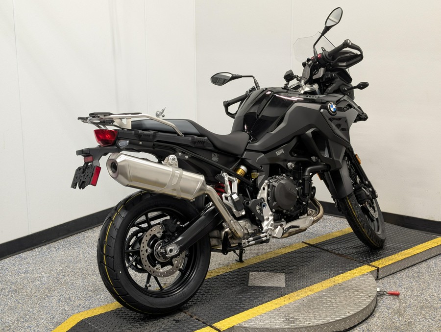 2026 BMW F 800 GS