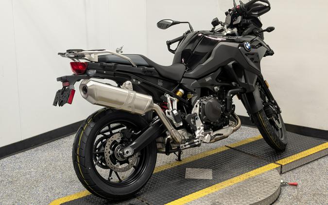 2026 BMW F 800 GS