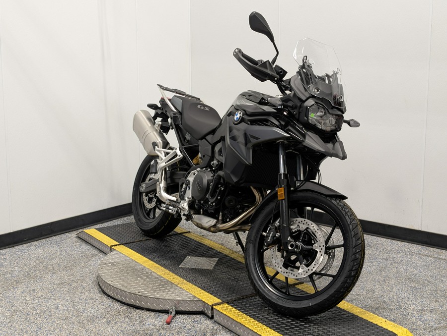 2026 BMW F 800 GS