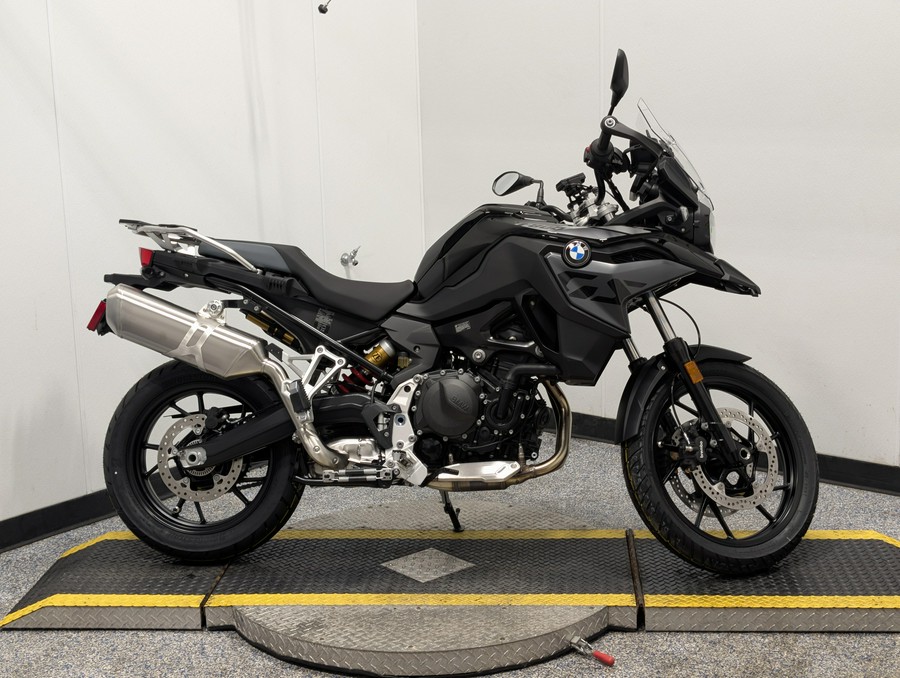 2026 BMW F 800 GS
