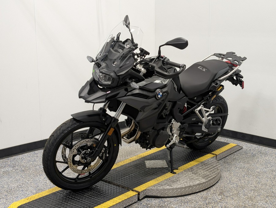 2026 BMW F 800 GS
