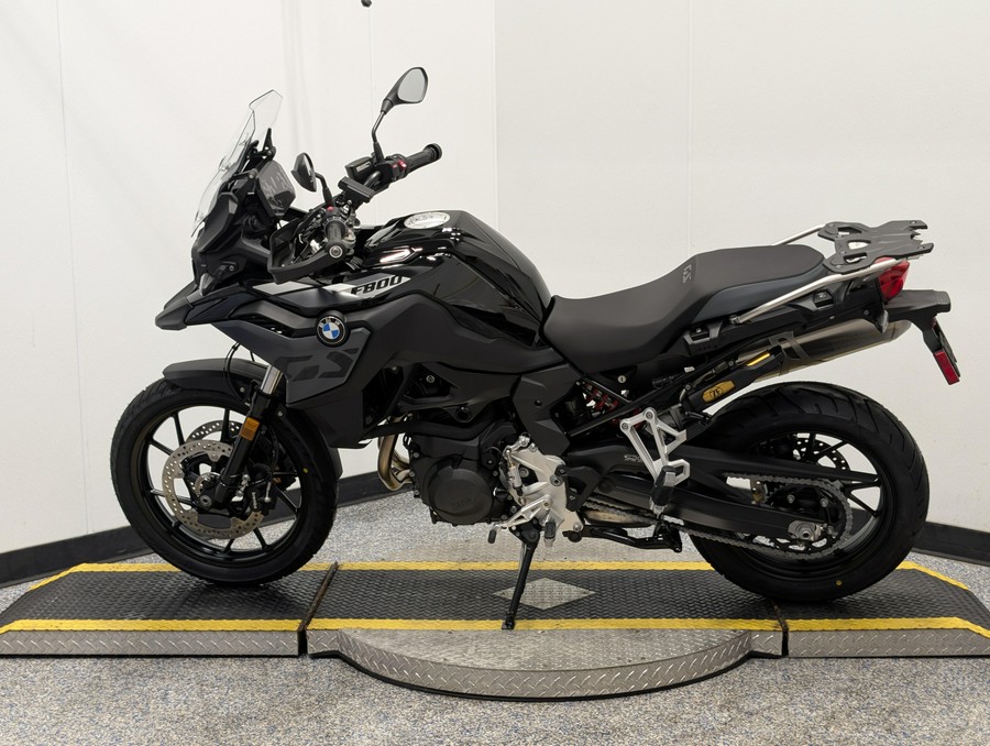 2026 BMW F 800 GS