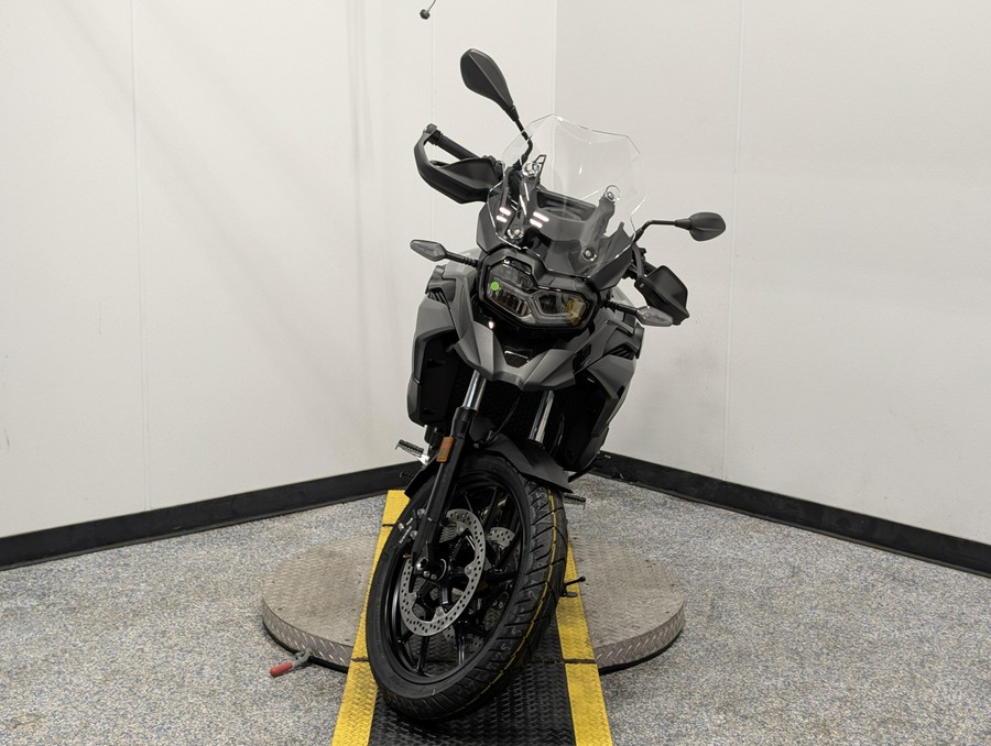 2026 BMW F 800 GS