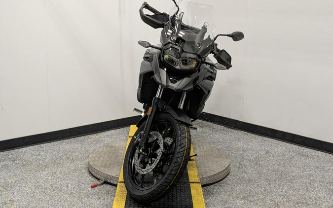 2026 BMW F 800 GS
