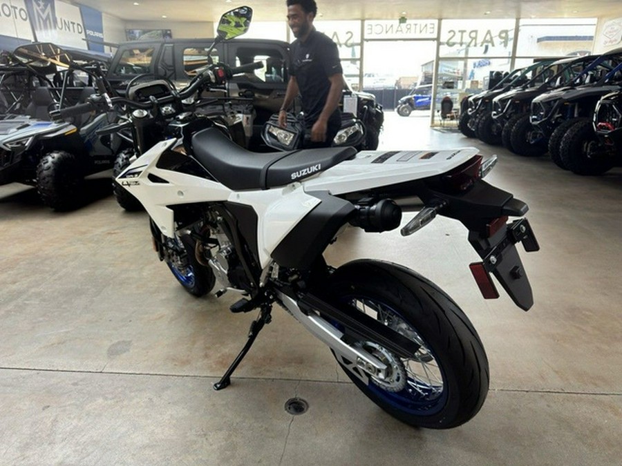 2026 Suzuki DR-Z 4SM