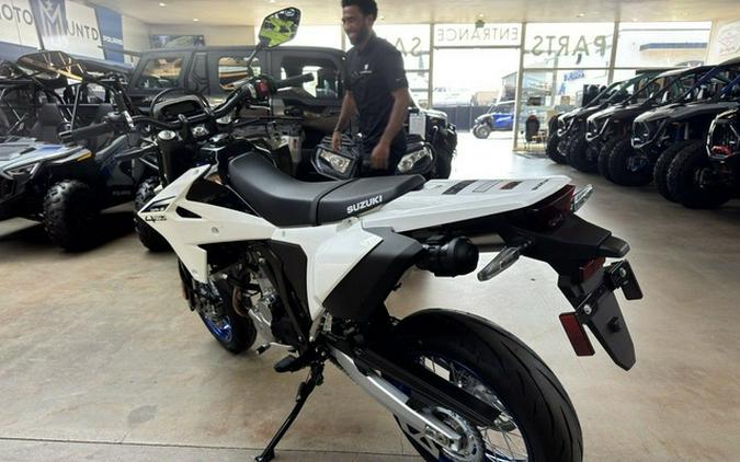 2026 Suzuki DR-Z 4SM