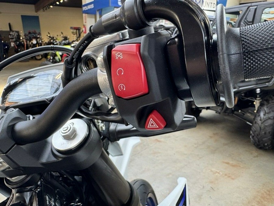2026 Suzuki DR-Z 4SM