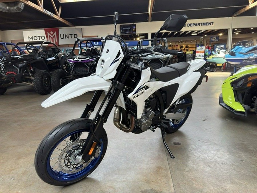 2026 Suzuki DR-Z 4SM