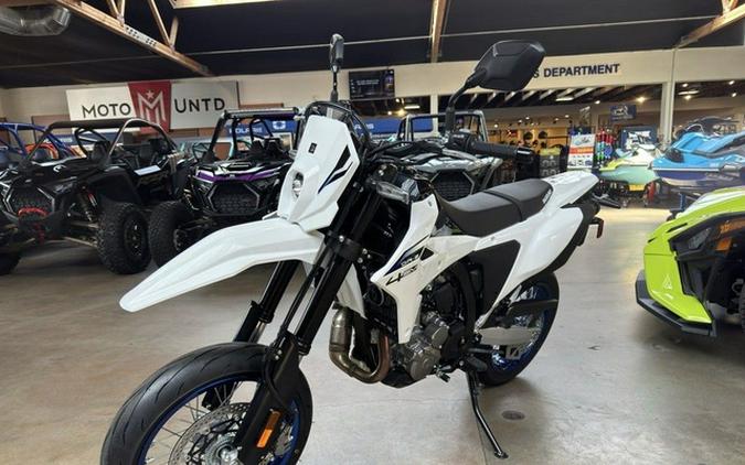 2026 Suzuki DR-Z 4SM